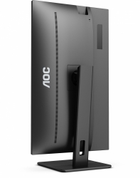 Монитор AOC Pro U32P2 черный