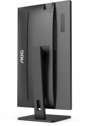 Монитор AOC Pro U32P2 черный