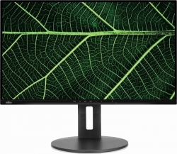Монитор Fujitsu B27-9 TS QHD черный