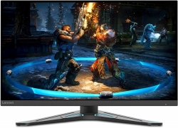 Монитор Lenovo G27-20 черный