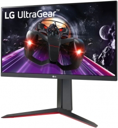 Монитор LG UltraGear 24GN650-B черный