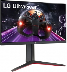 Монитор LG UltraGear 24GN650-B черный