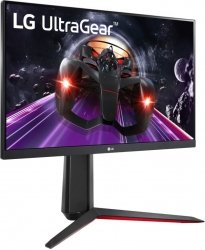 Монитор LG UltraGear 24GN650-B черный