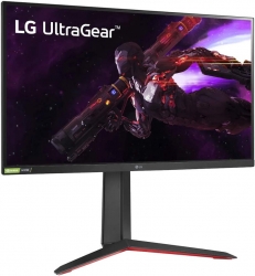 Монитор LG UltraGear 32GP850-B черный