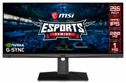 Монитор MSI Optix MAG301RF черный
