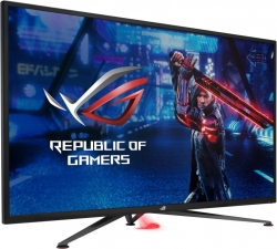 Монитор Asus ROG Strix XG438QR черный