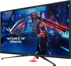 Монитор Asus ROG Strix XG438QR черный