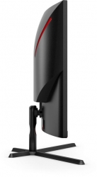 Монитор AOC C32G3AE черный