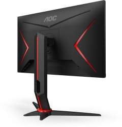 Монитор AOC 24G2ZU черный