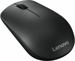 Мышь Lenovo 400 черный беспроводная