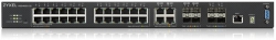 Коммутатор Zyxel XGS4600-32-ZZ0102F 24G 4SFP+ управляемый
