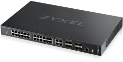Коммутатор Zyxel XGS4600-32-ZZ0102F 24G 4SFP+ управляемый