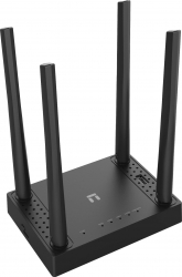 Роутер беспроводной Netis N5 AC1200 10/100BASE-TX/4G ready