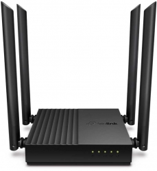 Роутер беспроводной TP-Link Archer C64 AC1200 10/100/1000BASE-TX