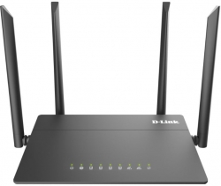 Роутер беспроводной D-Link DIR-822/RU/R 10/100BASE-TX