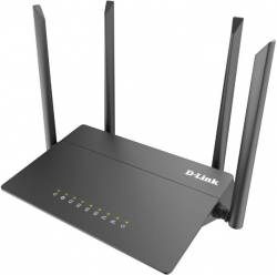 Роутер беспроводной D-Link DIR-822/RU/R 10/100BASE-TX