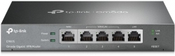 Роутер TP-Link SafeStream ER605 10/100/1000BASE-TX черный