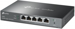 Роутер TP-Link SafeStream ER605 10/100/1000BASE-TX черный