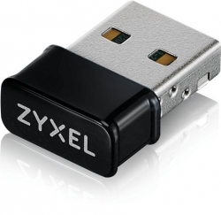 Сетевой адаптер WiFi Zyxel NWD6602-EU0101F AC1200 USB 2.0