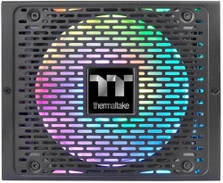 Блок питания Thermaltake ATX 850W Toughpower PF1 ARGB 80+ platinum 24+2x4+4 pin APFC 140mm fan color LED 12xSATA Cab Manag RTL