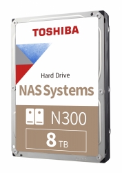 Жесткий диск Toshiba 8Tb HDWG480EZSTA N300 Rtl