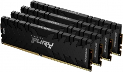 Память DDR4 4x8Gb 3600MHz Kingston KF436C16RBK4/32 RTL Gaming PC4-28800 CL16 DIMM 288-pin 1.35В single rank