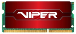 Память DDR4 8Gb 2800MHz Patriot PV48G280C8S RTL PC4-22400 CL18 SO-DIMM 260-pin 1.2В