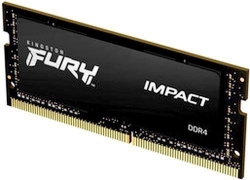 Память DDR4 8Gb 2666MHz Kingston KF426S15IB/8 RTL PC4-21300 CL15 SO-DIMM 260-pin 1.2В single rank