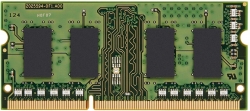 Память DDR3L 4Gb Kingston KVR16LS11/4WP RTL SO-DIMM single rank