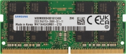 Память DDR4 32Gb 2666MHz Samsung M471A4G43MB1-CTD OEM PC4-21300 CL19 SO-DIMM 260-pin 1.2В original dual rank