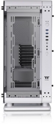 Корпус Thermaltake Core P6 TG белый без БП ATX 18x120mm 12x140mm 2xUSB2.0 2xUSB3.0 audio bott PSU