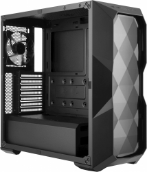 Корпус Cooler Master MasterBox TD500L черный без БП ATX 3x120mm 4x140mm 2xUSB3.0 audio bott PSU