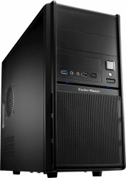 Корпус Cooler Master Elite 342 mATX w/oPSU FAN1x120mm 2х5.25 1х3.5 inter5х3.5 USB3.0x1 USB 2.0x1