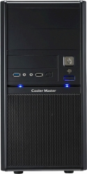 Корпус Cooler Master Elite 342 mATX w/oPSU FAN1x120mm 2х5.25 1х3.5 inter5х3.5 USB3.0x1 USB 2.0x1