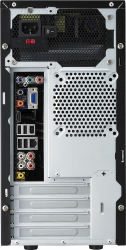 Корпус Cooler Master Elite 342 mATX w/oPSU FAN1x120mm 2х5.25 1х3.5 inter5х3.5 USB3.0x1 USB 2.0x1