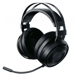 Наушники с микрофоном Razer Nari Essential черный матовый мониторные Radio оголовье RZ04-02690100-R3M1