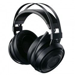 Наушники с микрофоном Razer Nari Essential черный матовый мониторные Radio оголовье RZ04-02690100-R3M1