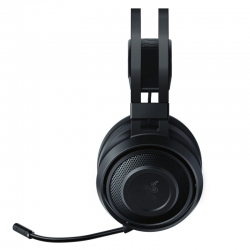 Наушники с микрофоном Razer Nari Essential черный матовый мониторные Radio оголовье RZ04-02690100-R3M1