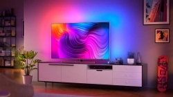 Телевизор LED Philips 50PUS8506/60 серебристый