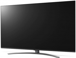 Телевизор LED LG 65NANO816NA NanoCell черный