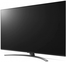 Телевизор LED LG 65NANO816NA NanoCell черный