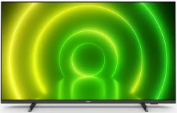 Телевизор LED Philips 50PUS7406/60 черный