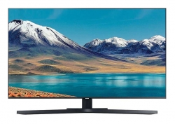 Телевизор LED Samsung 65 UE65TU8500UXRU 8 черный/Ultra HD/50Hz/DVB-T2/DVB-C/DVB-S2/USB/WiFi/Smart TV RUS