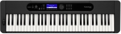 Синтезатор Casio CT-S400 черный