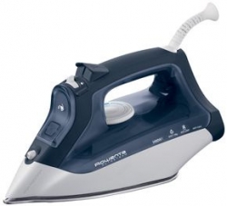 Утюг Rowenta DW4120D1 2400Вт синий/белый