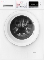 Стиральная машина Hansa WDHG814BW белый