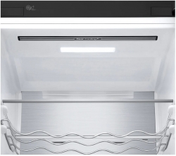 Холодильник LG GA-B509SBUM черный матовый