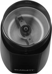 Кофемолка Scarlett SC-CG44504 черный