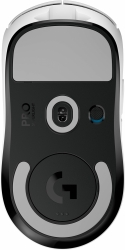 Мышь Logitech PRO Х Superlight Wireless белый беспроводная