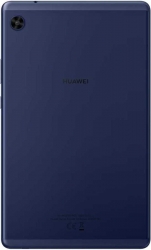 Планшет Huawei T8 KOB2-W09 MT8768 8C/RAM2Gb/ROM32Gb 8 LCD 1280x800/Android 10.0/синий/5Mpix/2Mpix/BT/WiFi/Touch/microSD 512Gb/minUSB/5100mAh